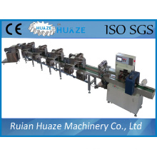 Natural Clay Extruder Packing Machine